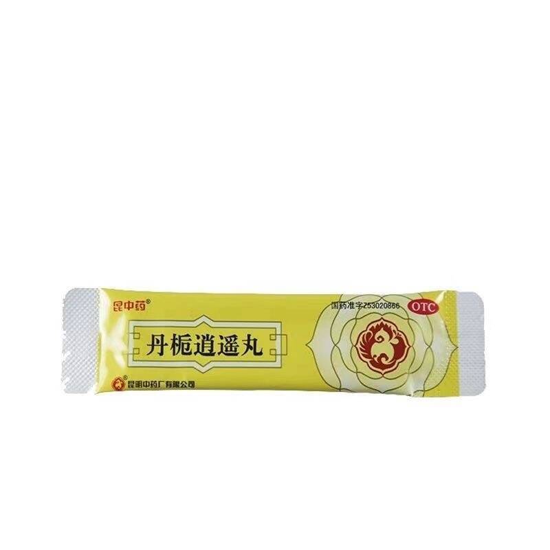 Yunkun Dan Zhi Xiao Yao Wan 6g × 20 Bags  - HK MATSUKIYO