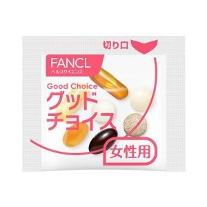 FANCL MULTIPLE SUPPLEMENTS FOR WOMEN IN THEIR 50S - HK MATSUKIYO