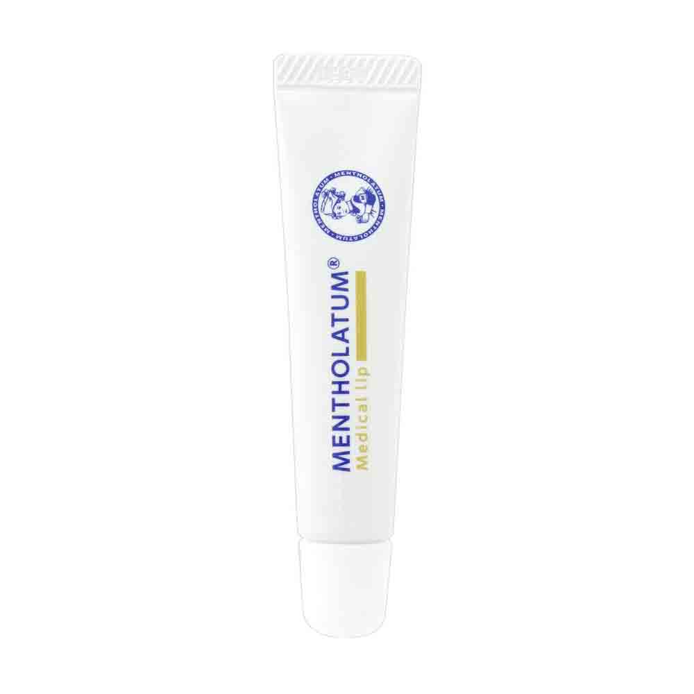 ROHTO MENTHOLATUM LIP NC CREAM BALM 8.5G - HK MATSUKIYO