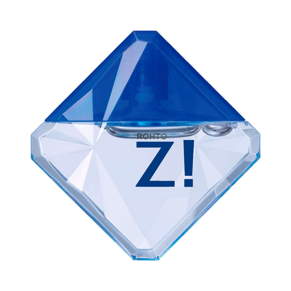 ROHTO Z! EYE DROPS 12ML - HK MATSUKIYO