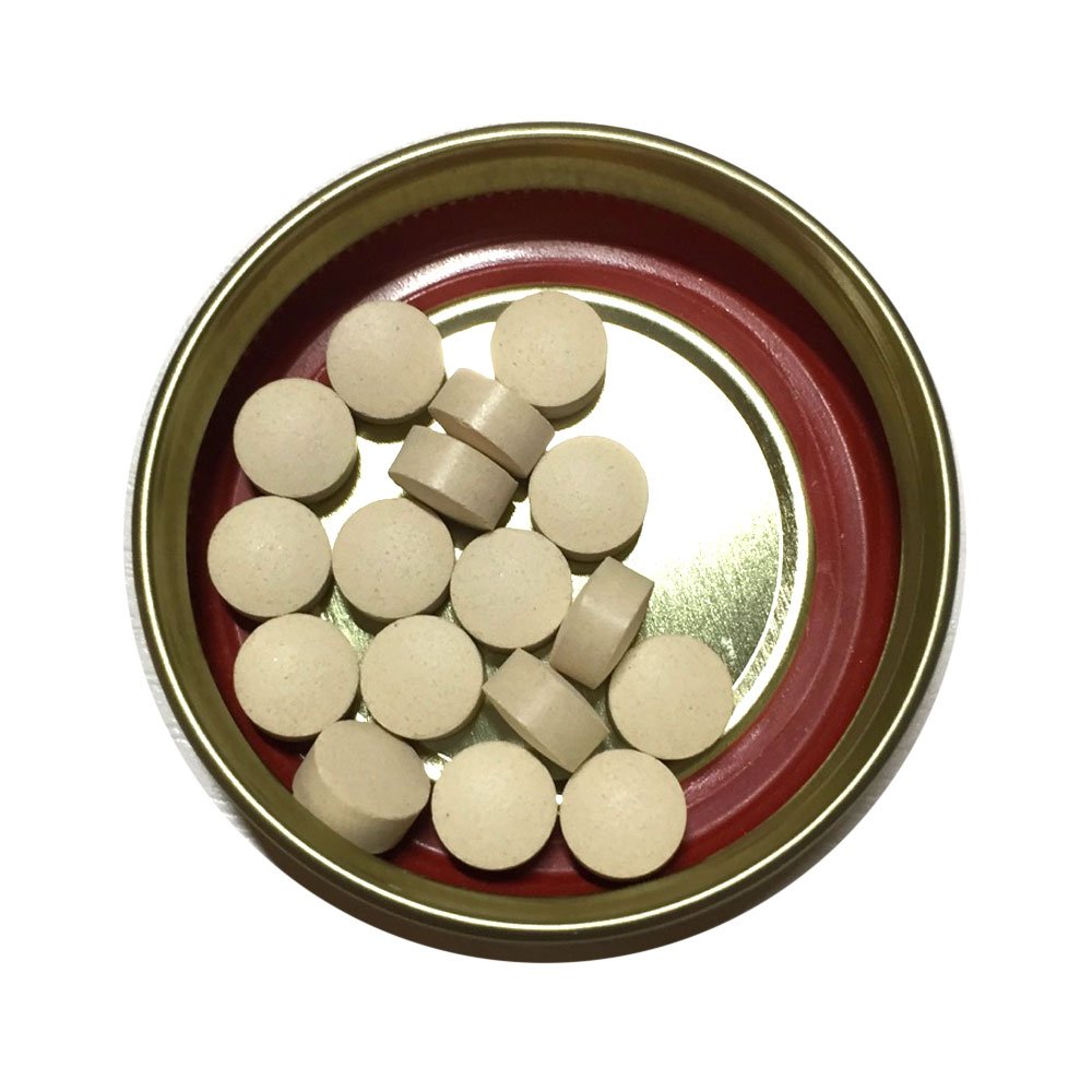 STRONG WAKAMOTO DIGESTIVE AID REMEDY 1000 TABLETS - HK MATSUKIYO