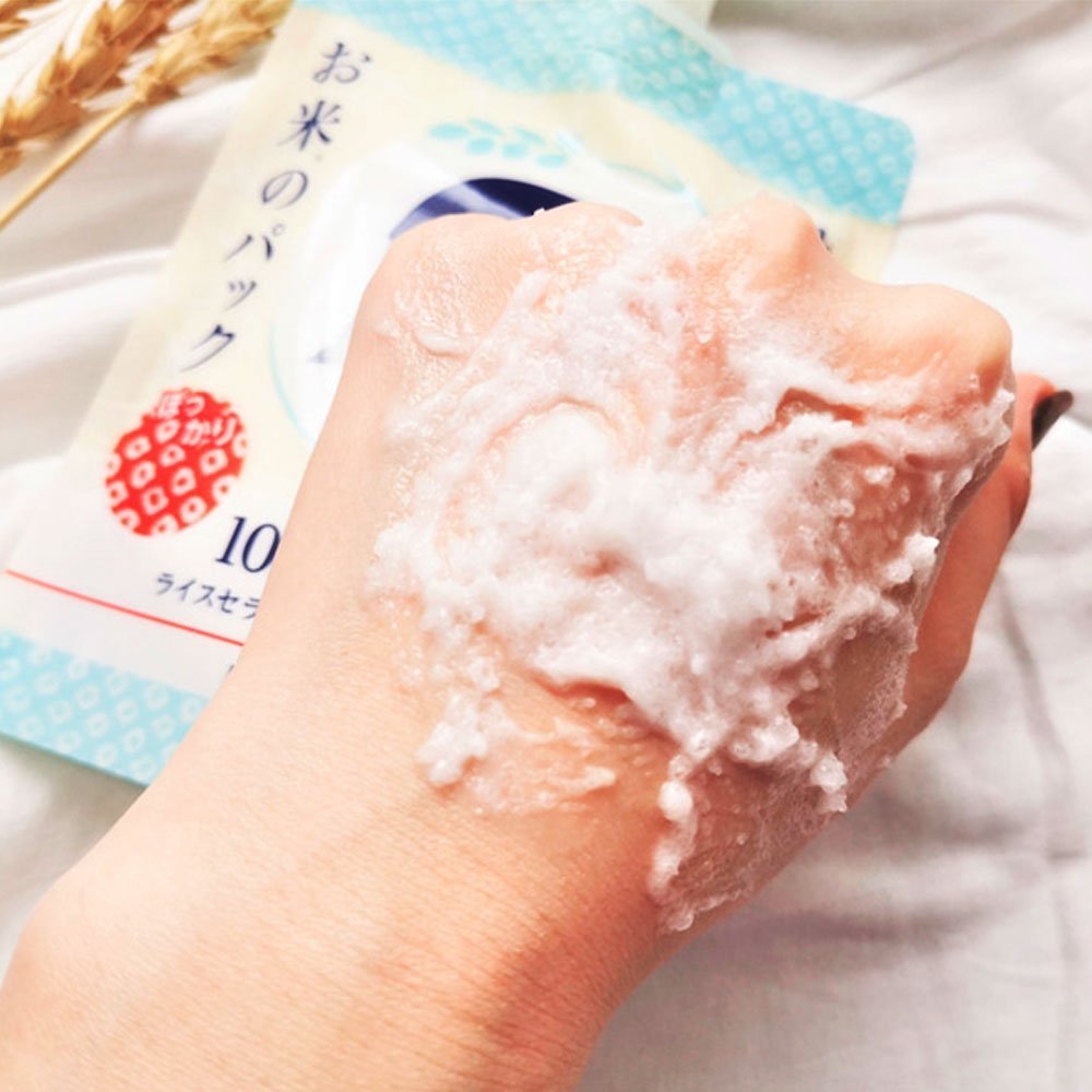 KEANA NADESHIKO MOISTURISING RICE PACK 170G - HK MATSUKIYO