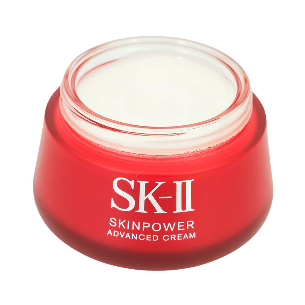 SK-II SKIN POWER ADVANCED CREAM 80G - HK MATSUKIYO