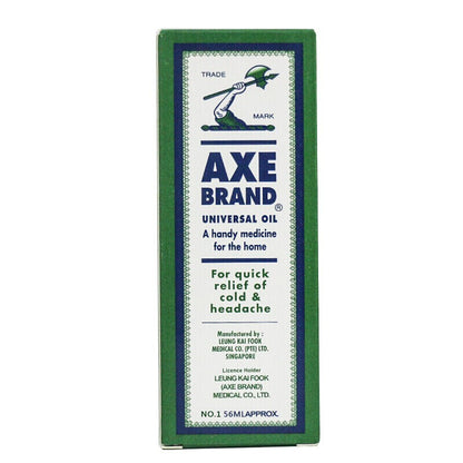 AXE Brand Universal Oil – Topical Pain & Congestion Relief