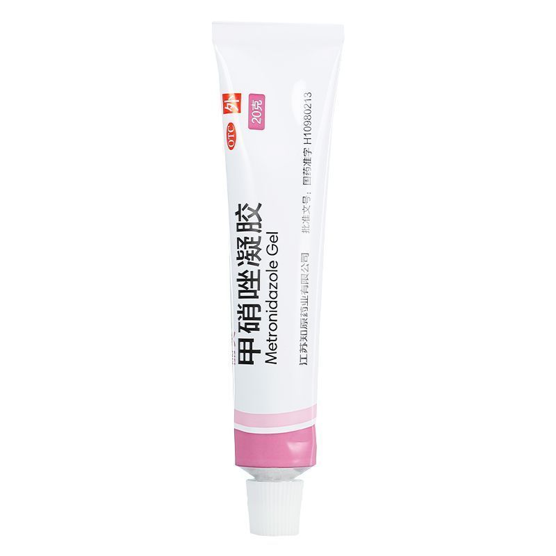 Liv Metronidazole Gel 0.75% 20g - HK MATSUKIYO