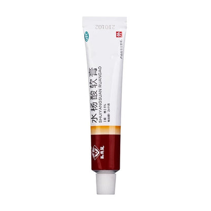 Mayinglong Salicylic Acid Ointment 5% 10g - HK MATSUKIYO