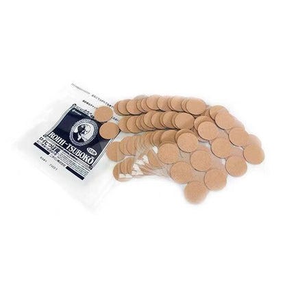 NICHIBAN Roihi-Tsuboko Pain Relief Patches– 156 Patches - HK MATSUKIYO