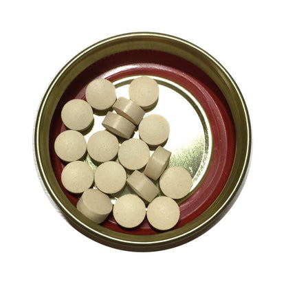 STRONG WAKAMOTO DIGESTIVE AID REMEDY 1000 TABLETS - HK MATSUKIYO