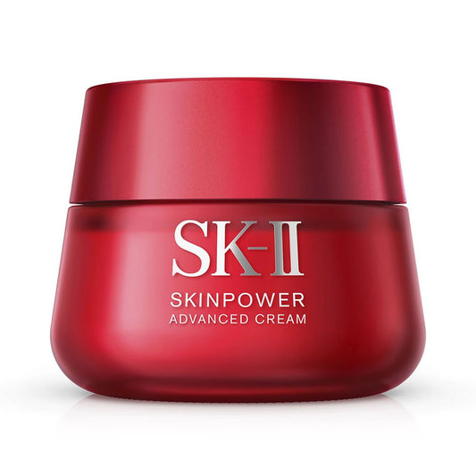 SK-II SKIN POWER ADVANCED CREAM 50G - HK MATSUKIYO